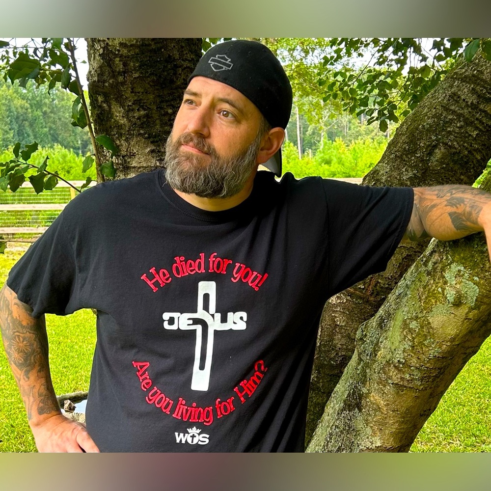 ✨Special Bundle Offer✨ 3 Faith Based Shirts ($15/each)